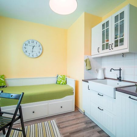 Apartmán Loučná nad Desnou Esterno foto