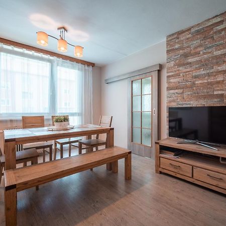 Apartmán Loučná nad Desnou Esterno foto