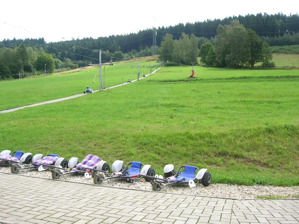 Apartmán Loučná nad Desnou Esterno foto