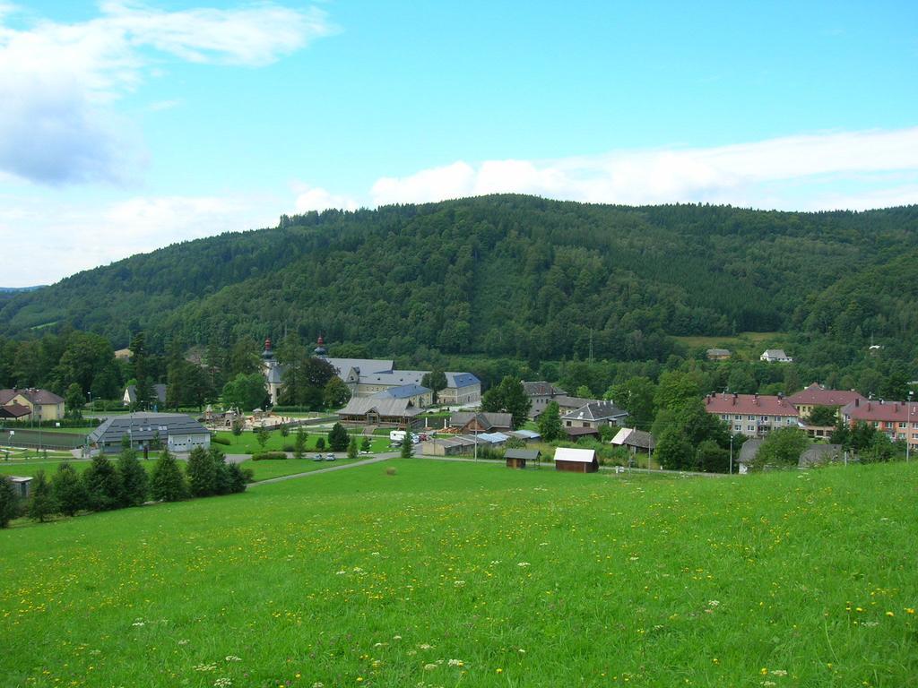 Apartmán Loučná nad Desnou Esterno foto