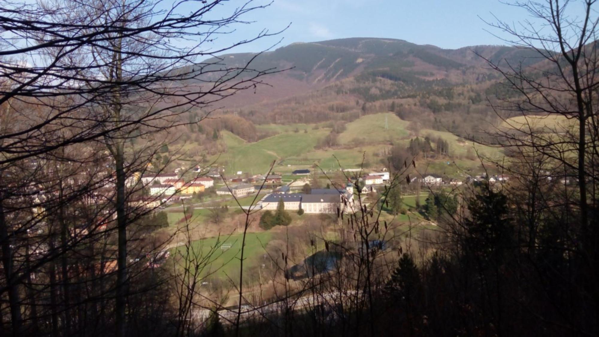 Apartmán Loučná nad Desnou Esterno foto