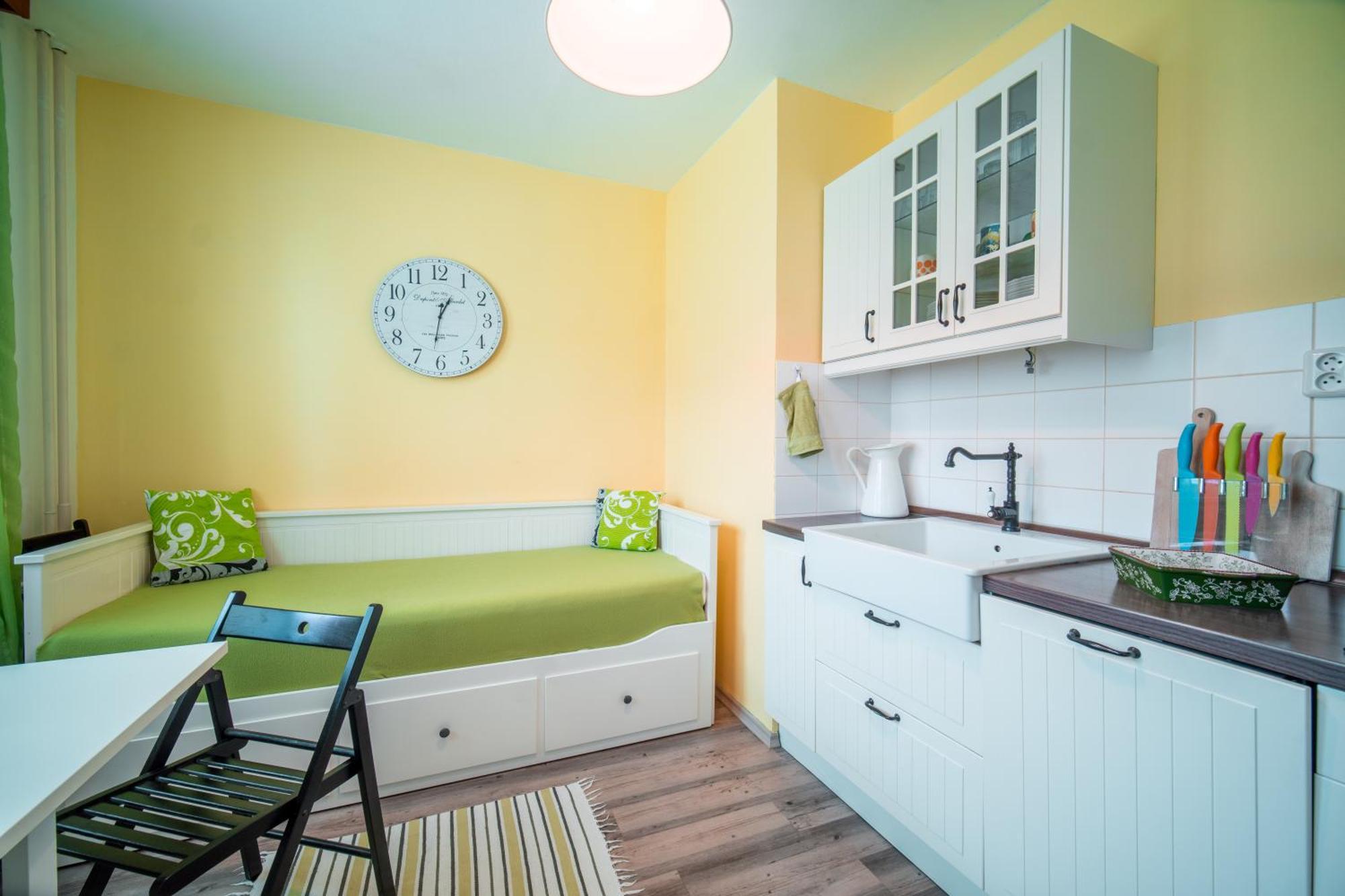 Apartmán Loučná nad Desnou Esterno foto