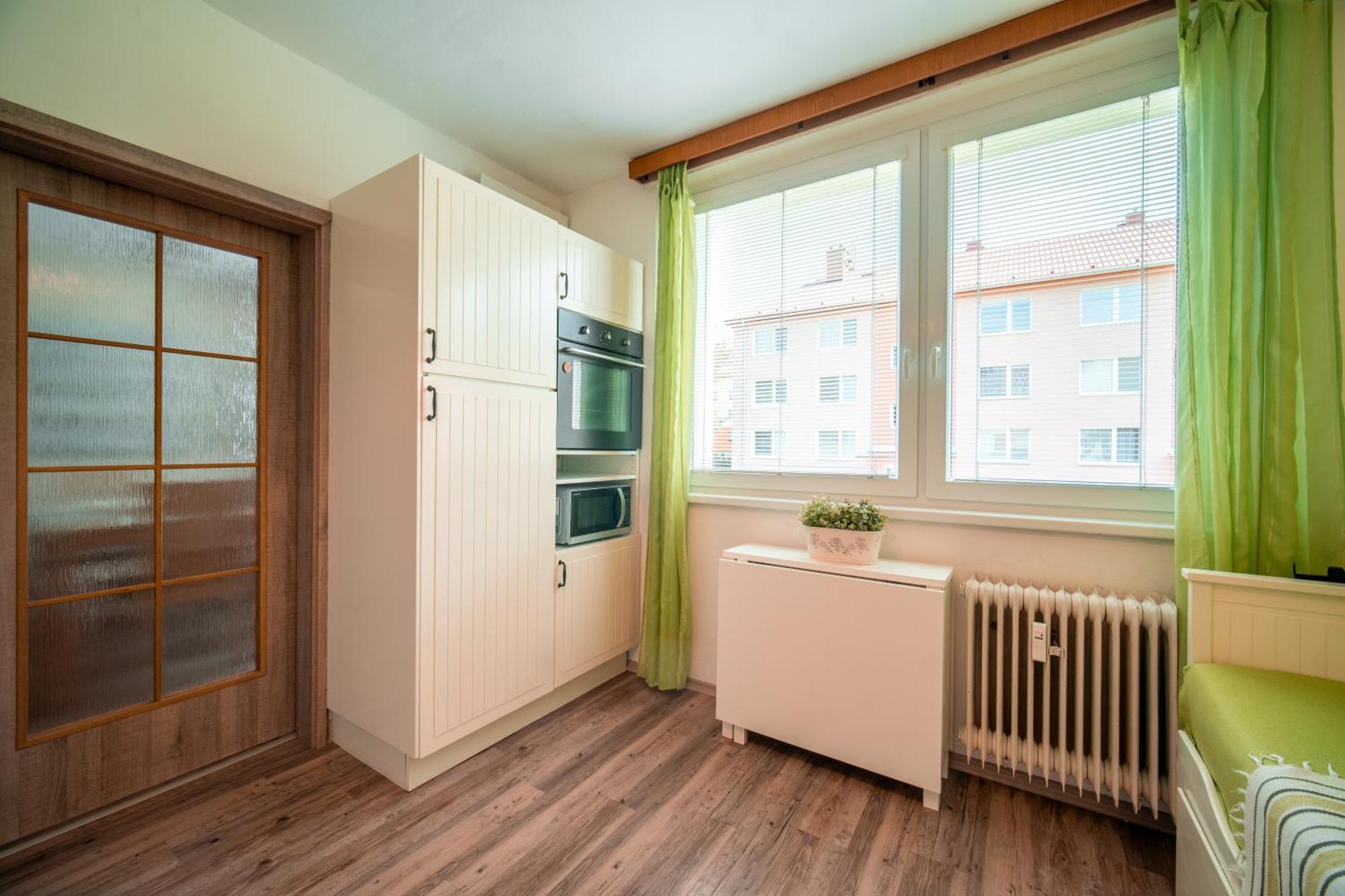 Apartmán Loučná nad Desnou Esterno foto