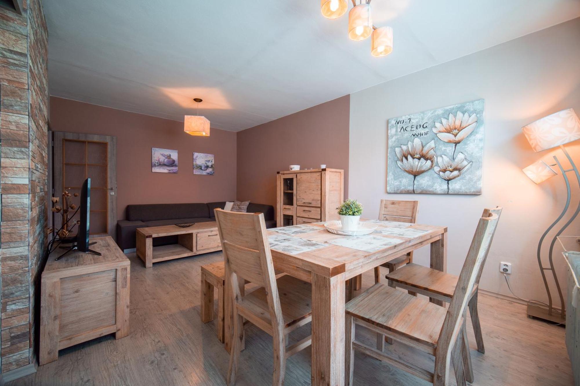 Apartmán Loučná nad Desnou Esterno foto