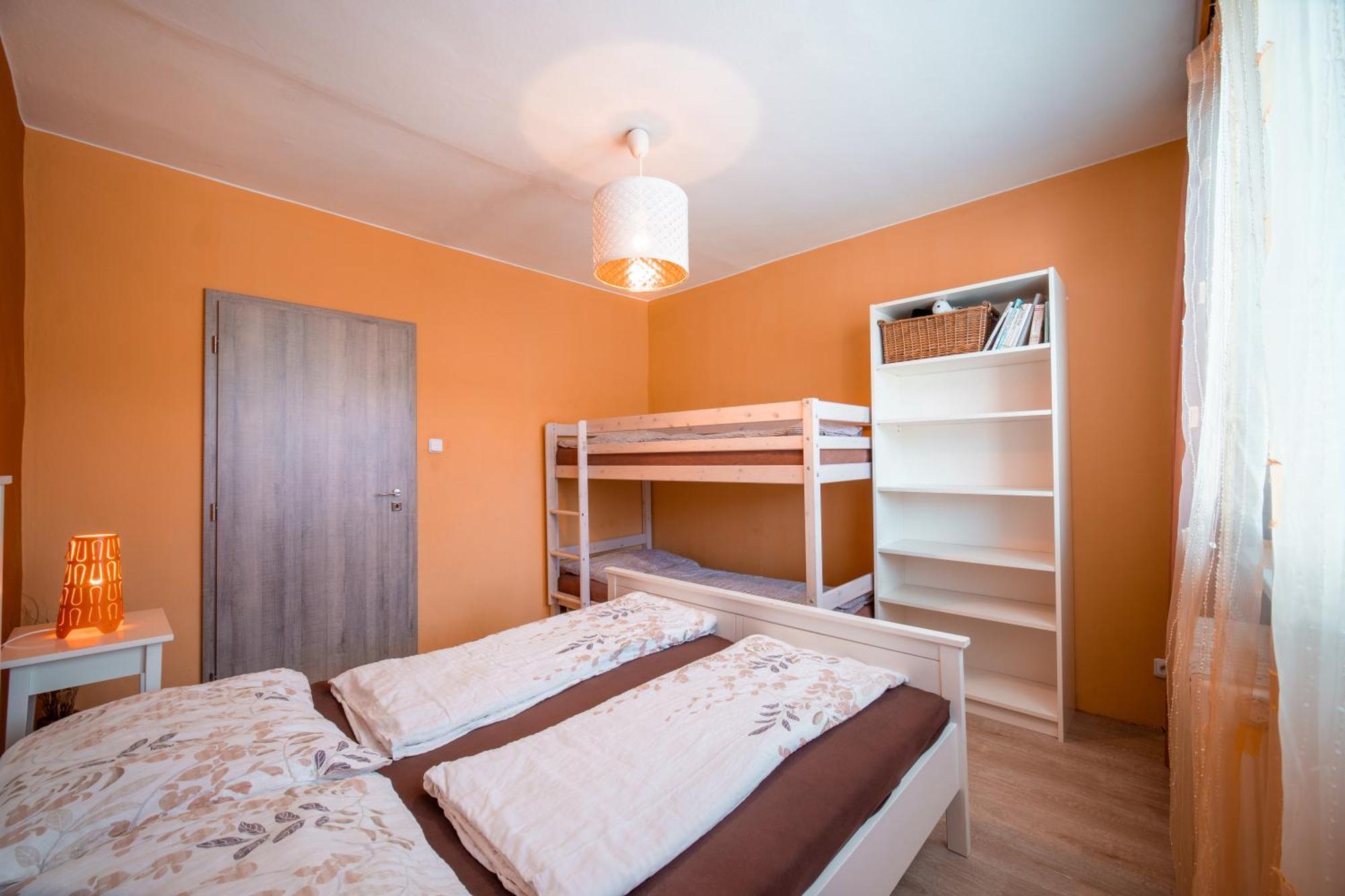 Apartmán Loučná nad Desnou Esterno foto