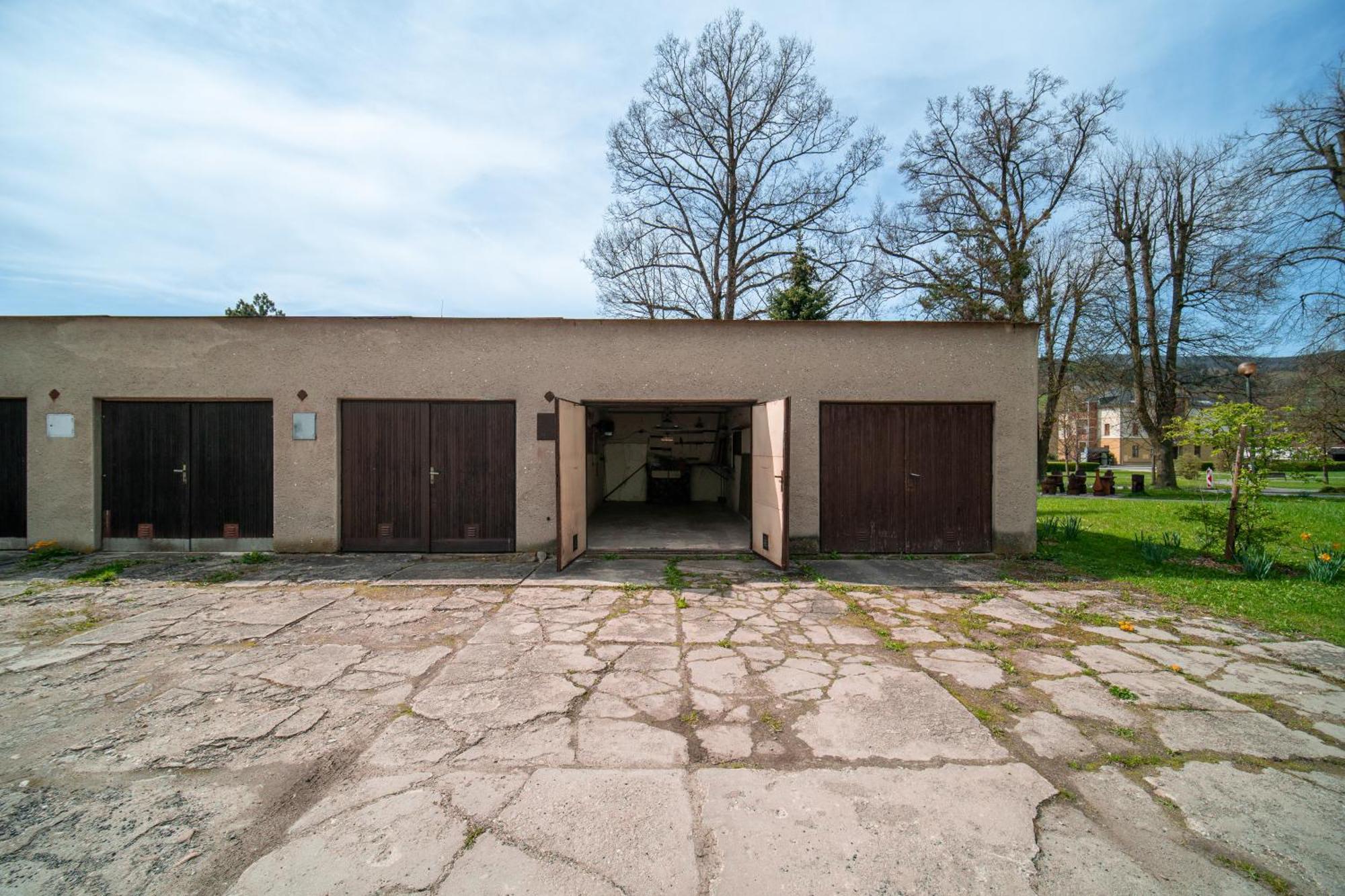 Apartmán Loučná nad Desnou Esterno foto