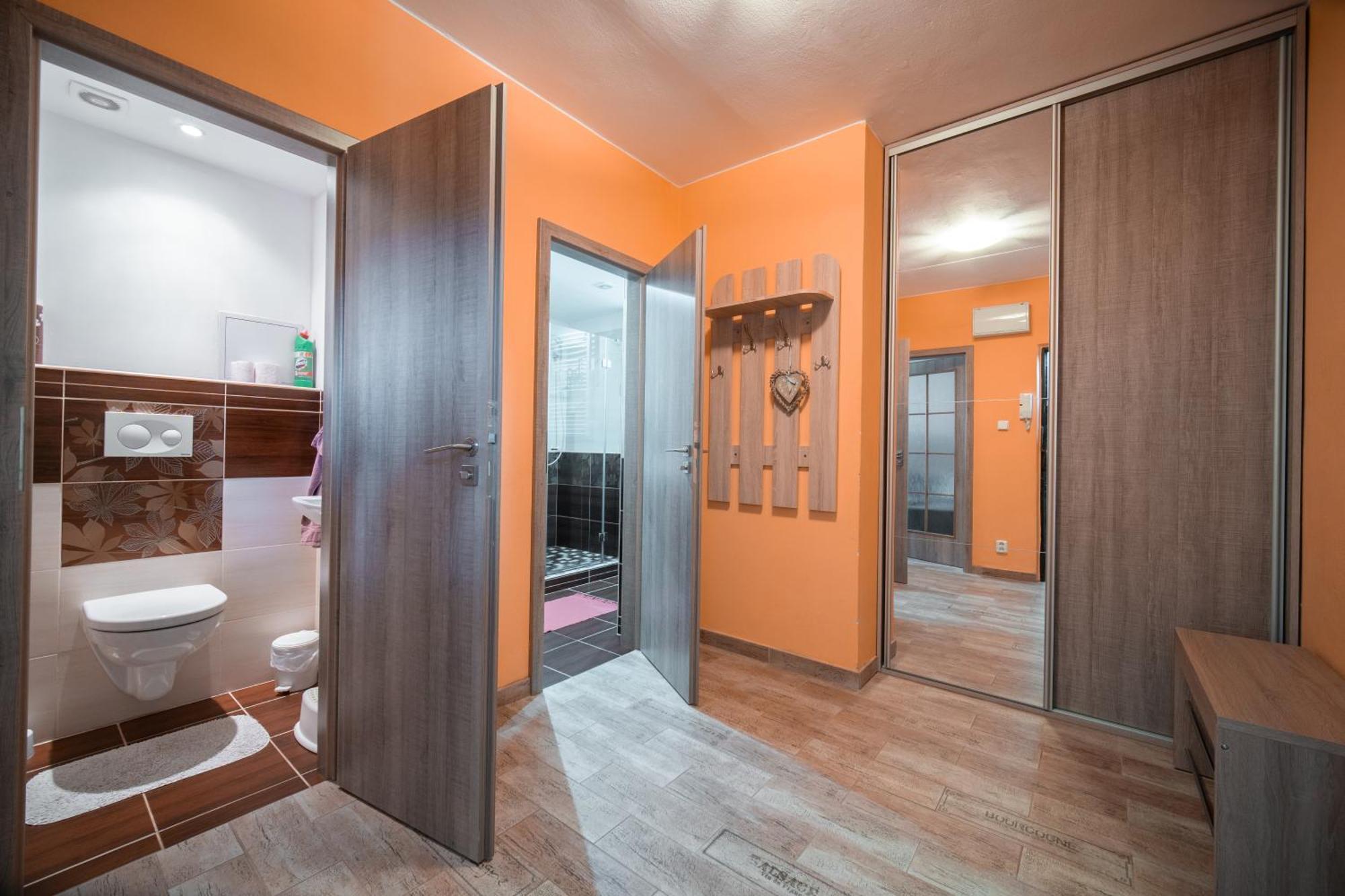 Apartmán Loučná nad Desnou Esterno foto