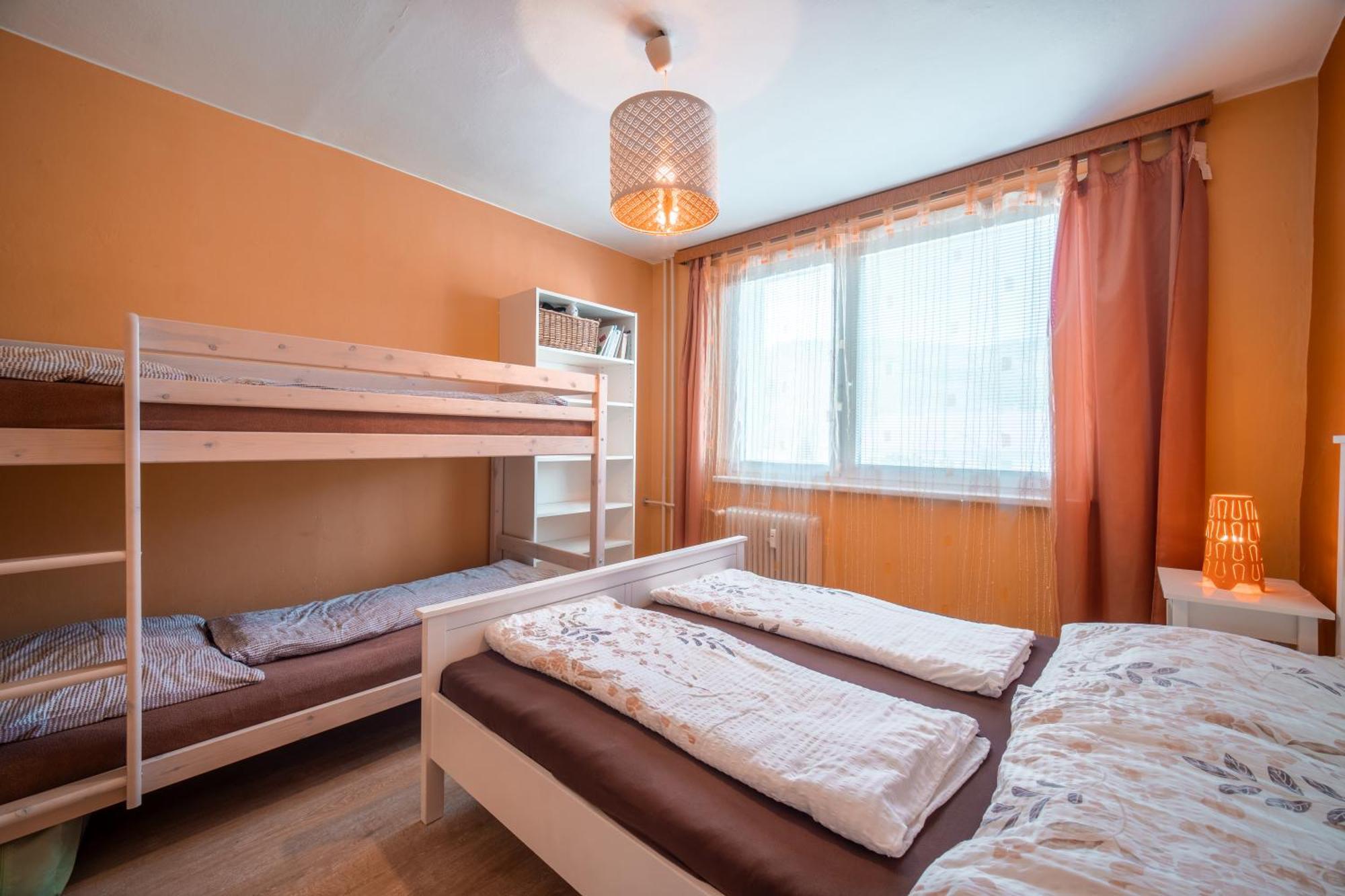 Apartmán Loučná nad Desnou Esterno foto