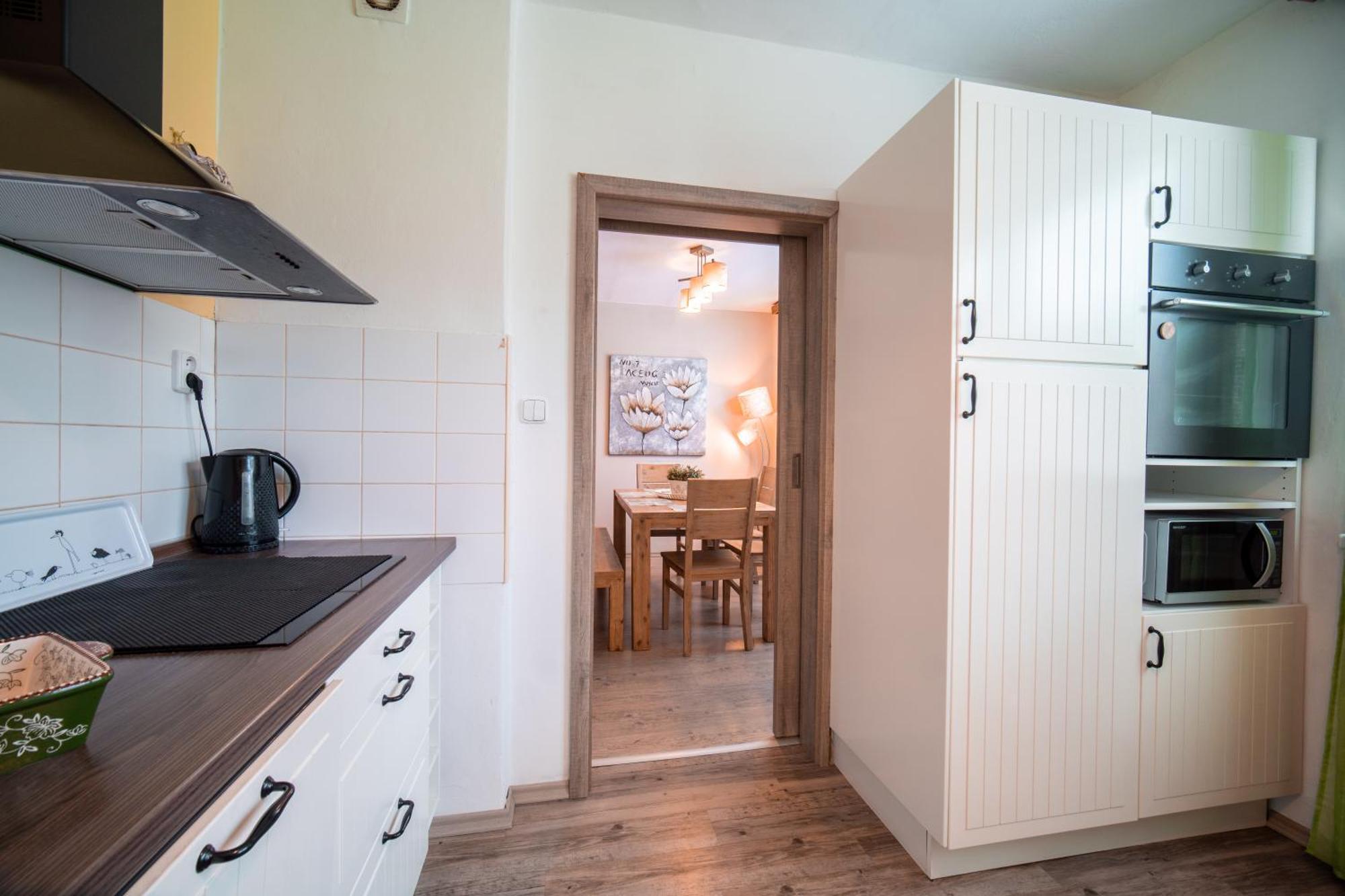 Apartmán Loučná nad Desnou Esterno foto