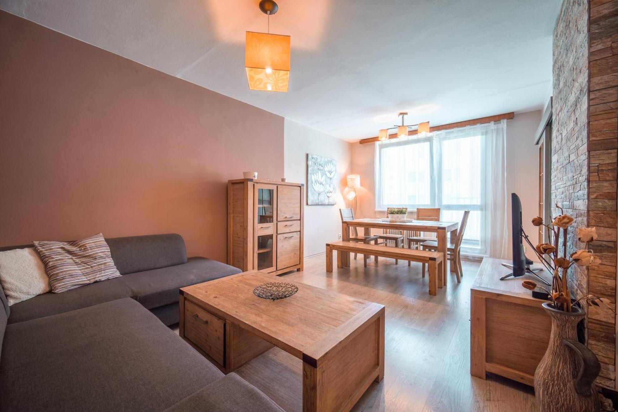 Apartmán Loučná nad Desnou Esterno foto