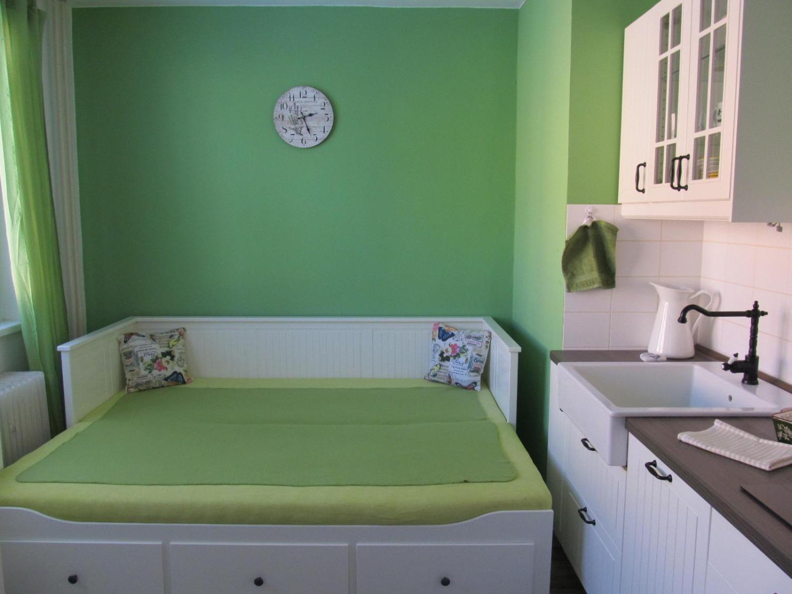 Apartmán Loučná nad Desnou Esterno foto