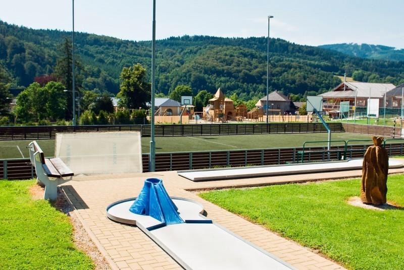 Apartmán Loučná nad Desnou Esterno foto
